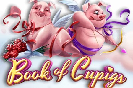Игровые автоматы Book of Cupigs