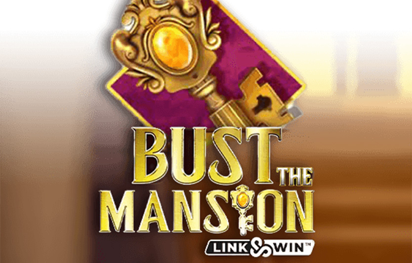 Игровые автоматы Bust the Mansion