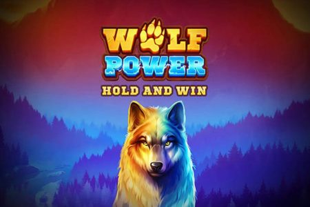 Игровые автоматы Wolf Power Megaways